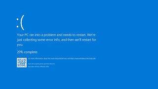 [Fixed] BSOD Unexpected Store Exception Windows Issue