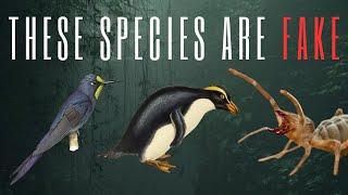 5 Species that Actually Aren't Real - Dubious Taxon and Urban Legend
