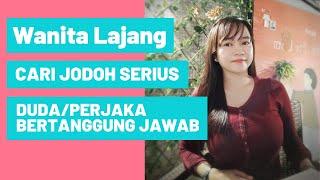 Wanita Lajang Ratna Kendari Sedang Cari Jodoh Duda/Perjaka yang Bertanggung Jawab