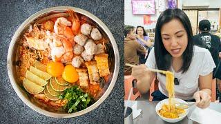 I Tried Thailand's Viral Instant Noodles and Recreated It - Mama Jeh O