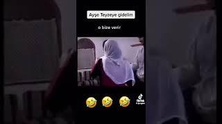 AYSE TEYZE VERİYOR