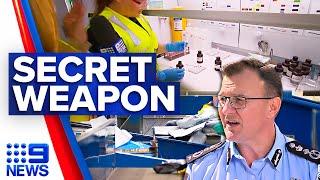 New forensics lab to combat import of illegal items in Australia’s post | 9 News Australia