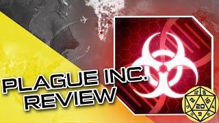 Dice Hard - Plague Inc - Board Game Review