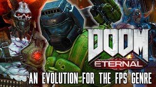 Doom Eternal Review - An Evolution For The Genre