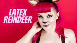 Latex Reindeer Candy