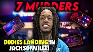 KTA's Violent Response for Julio Foolio: Men K*lled in Jacksonville