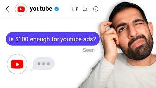 Small Budget Strategies for YouTube Ads