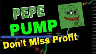 PEPE price prediction! PEPE Coin News Today