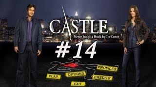 Castle: Never Judge a Book by Its Cover Gameplay Walkthrough Part 14 - Key Knob Chapter 3 (2013)