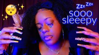 ASMR To Make You SO Sleeeepy (Brain Melting ASMR)~