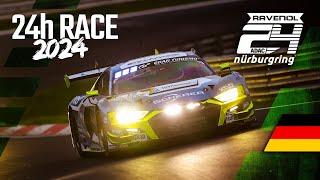 Qualifying 3 und TopQ | ADAC RAVENOL 24h Nürburgring 2024 |  