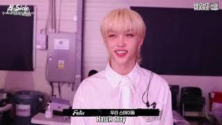 [рус.саб\rus.sub] Stray Kids "Sorry, I Love You", "Secret Secret" [MAKING FILM]