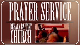 Friday 20 September 2024 - Friday Night Prayer Service