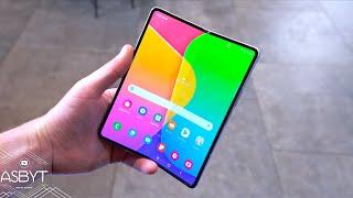 The Samsung Galaxy Z Fold 3 Has A SECRET!