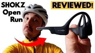 SHOKZ OpenRun BEST cycling headphones? 6 MONTH REVIEW