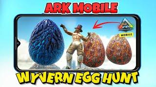 How To Steal Wyvern Eggs In ARK Mobile Revamp  : ARK Ultimate Mobile Edition How To Tame Wyvern 