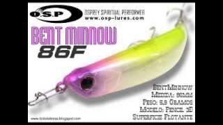 OSP Bent Minnow