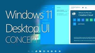 Windows 11 Concept | 2018 Full Review - Trailer
