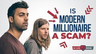 Is Modern Millionaire A SCAM? Chance Welton & Abdul Modern Millionaires review