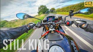 Aprilia Tuono V4 Experience |*ROCKET SHIP*  |