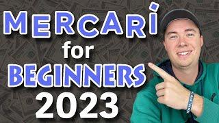 How to Start Selling on Mercari in 2023 (Step by Step Beginners Guide)