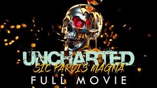 Uncharted: Sic Parvis Magna │4K Original Movie (2025 Action/Adventure)