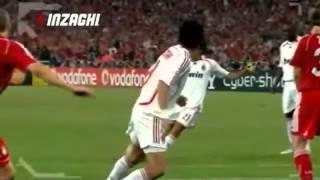 10 лучших голов Филиппо Индзаги за Милан   Fillipo Inzaghi's Top 10 Goals for