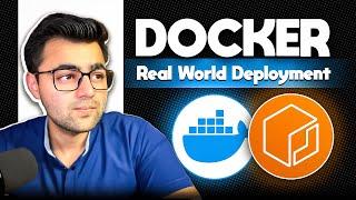 Deploying Docker Containers on AWS Elastic Container Service (ECS) | Container Orchestration