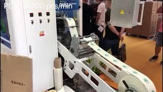 paper lids making machine