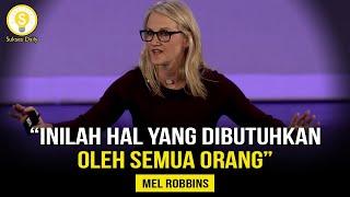 Cara Yang Perlu Kamu Lakukan Untuk Bisa NAIK LEVEL - Mel Robbins Subtitle Indonesia - Produktivitas