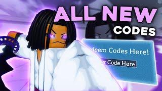 All CODES In New Update + SECRET CODE! | TYPE SOUL