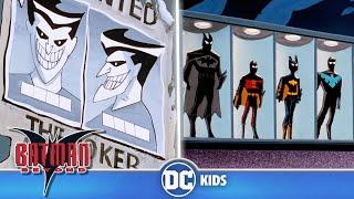 History of The Dark Knight!  | Batman Beyond | @dckids