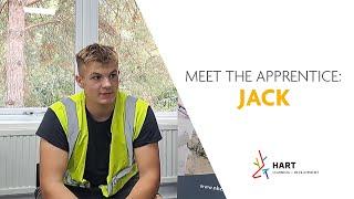 Apprentice Insights: Jack, Site Carpentry