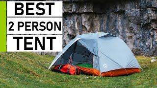 Top 10 Best 2 Person Tents for Camping & Backpacking