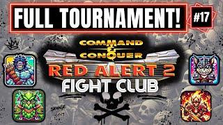 Red Alert 2: Pro 1v1 World Series Tournament | RedAlert2.com (Command & Conquer: Fight Club #17)