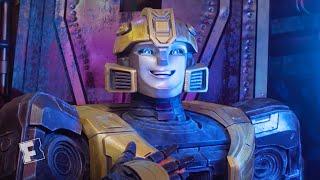 Transformers One Exclusive Featurette - Keegan-Michael Key (2024) | Fandango at Home