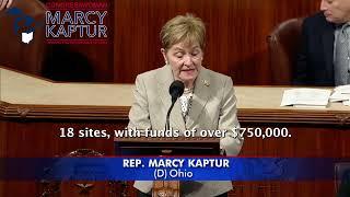 Congresswoman Kaptur Floor Speech Celebrating The 50th Anniversary of WIC