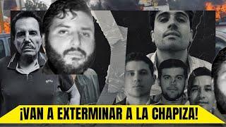 La Mayiza vs Los Chapitos ¡El Enfrentamiento FINAL!