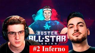 Team Evelone vs Team Shoke (map 2, Inferno) Buster All Star Haval Cup | CS GO