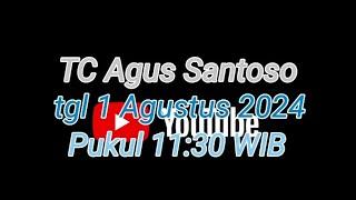 Dana Amanah berita Agustus hari ini TC Agus Santoso ktua lmbaga PPUI Program Dana Amana Bunda Nilia