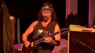 David Nelson Band crushes Robert Hunter's "Ghost Train Blues" 1/21/11 Kainaliu, HI