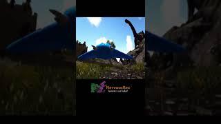 SKY MANTA! Ark: Survival Evolved #shorts