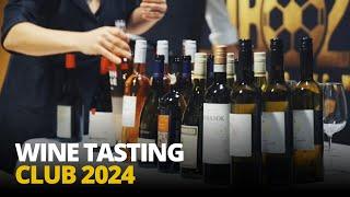 Wine Tasting - Club 2024