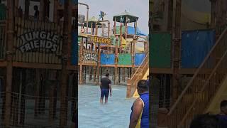 Welcome To Wonderworld Waterpark #shortvideo #shortfeed #shorts #waterslide