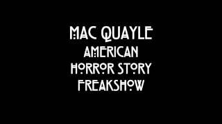 Mac Quayle - Emmy Nominated Score - AHS: Freak Show "Salty Pepper"