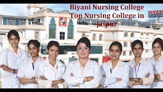 Best nursing college in Jaipur | Biyani Nursing College