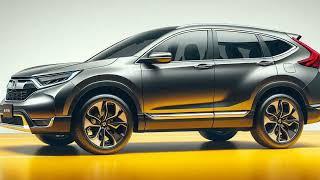 2025 Honda CR-V 1.5L Turbo Prestige Full Review of Features and Specifications