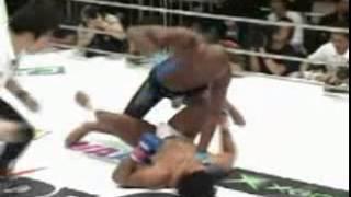 Pride FC Highlights