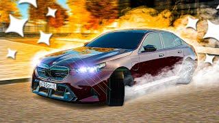 БУДУЩАЯ ЛЕГЕНДА ИЛИ ПРОВАЛ?! НА ЧТО СПОСОБНА НОВАЯ BMW M5 G90! ( Radmir RP )