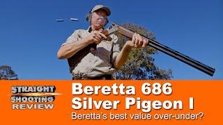 Beretta 686 Silver Pigeon I sporting shotgun review